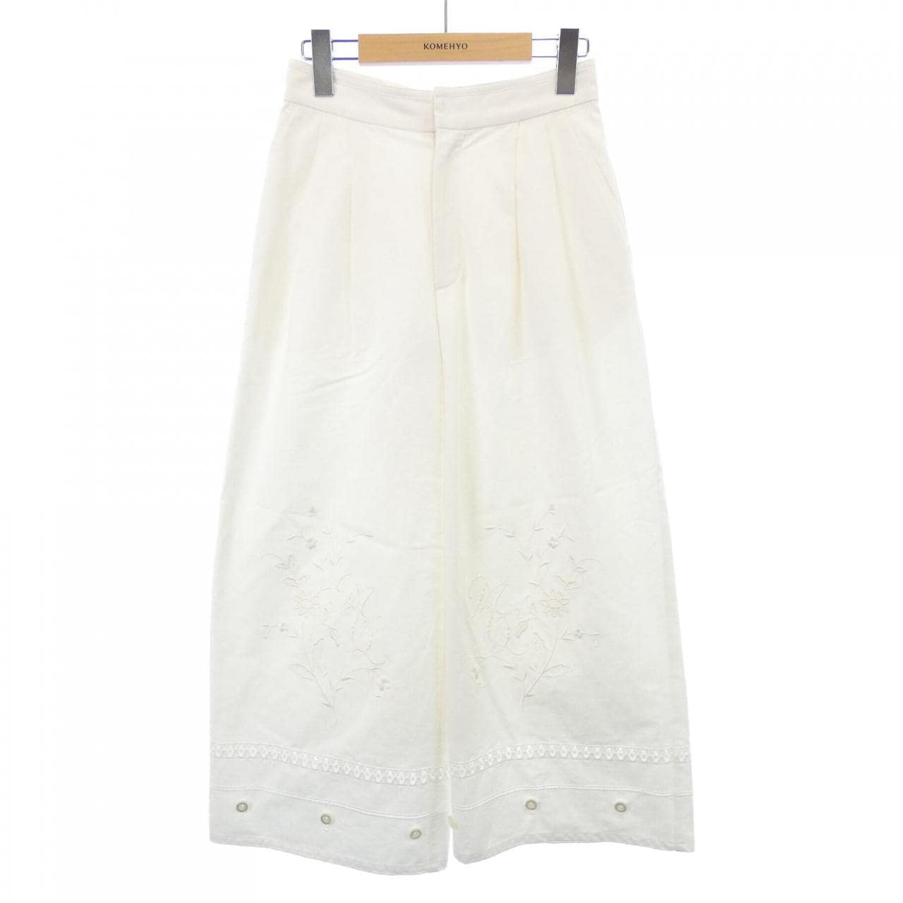 ミュベール MUVEIL MA224FP003 パンツ