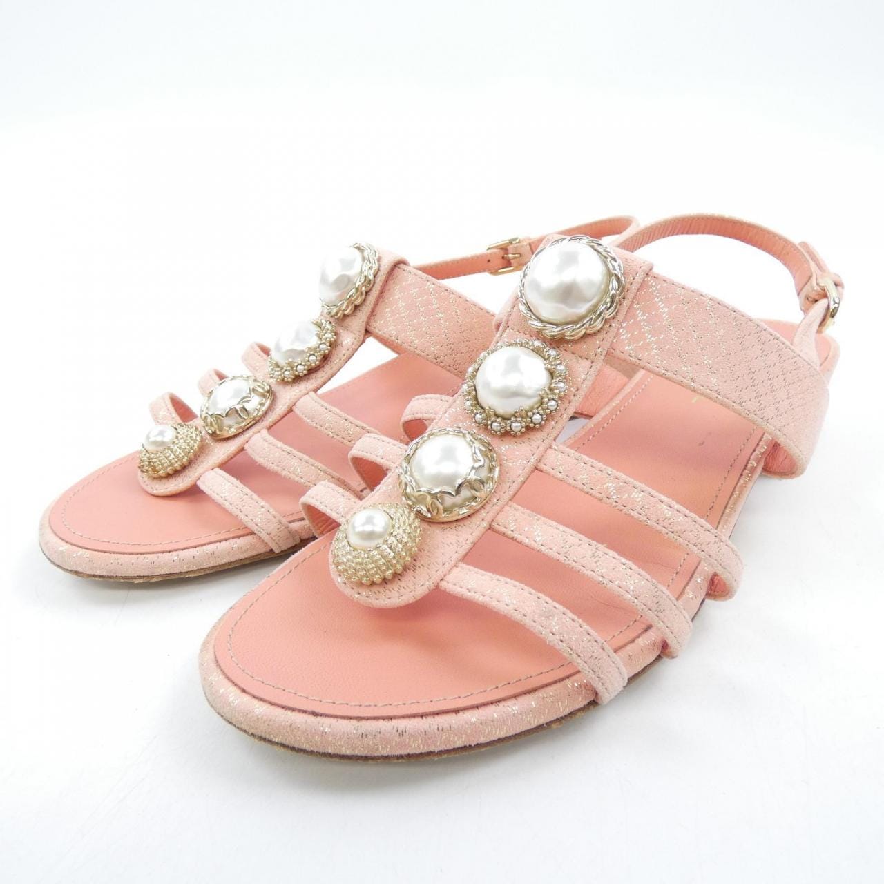 CHANEL G33843X51541 Sandals