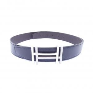 エルメス HERMES H AU CARRE H オ カレ 32 リバーシブル BELT