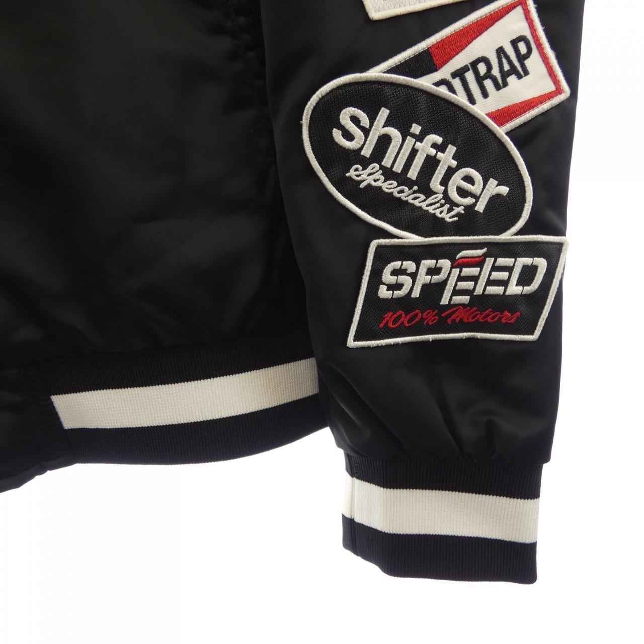 リプレイ REPLAY M8970B 000 83306 ブルゾン