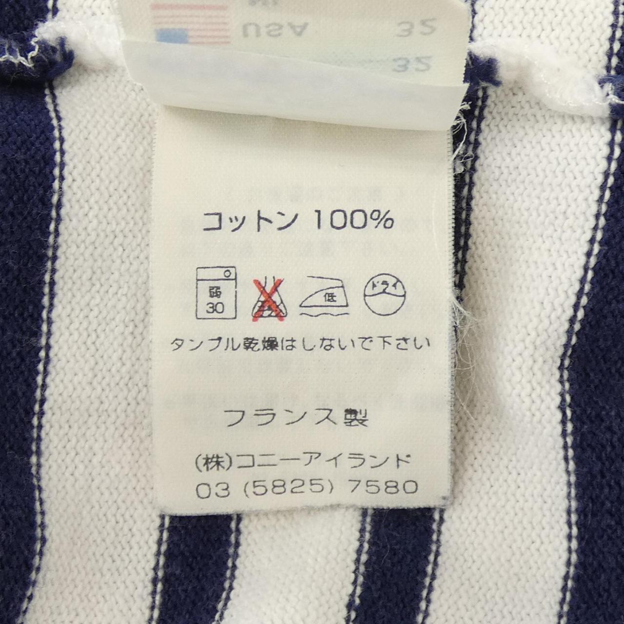 セントジェームス SAINT JAMES Tシャツ