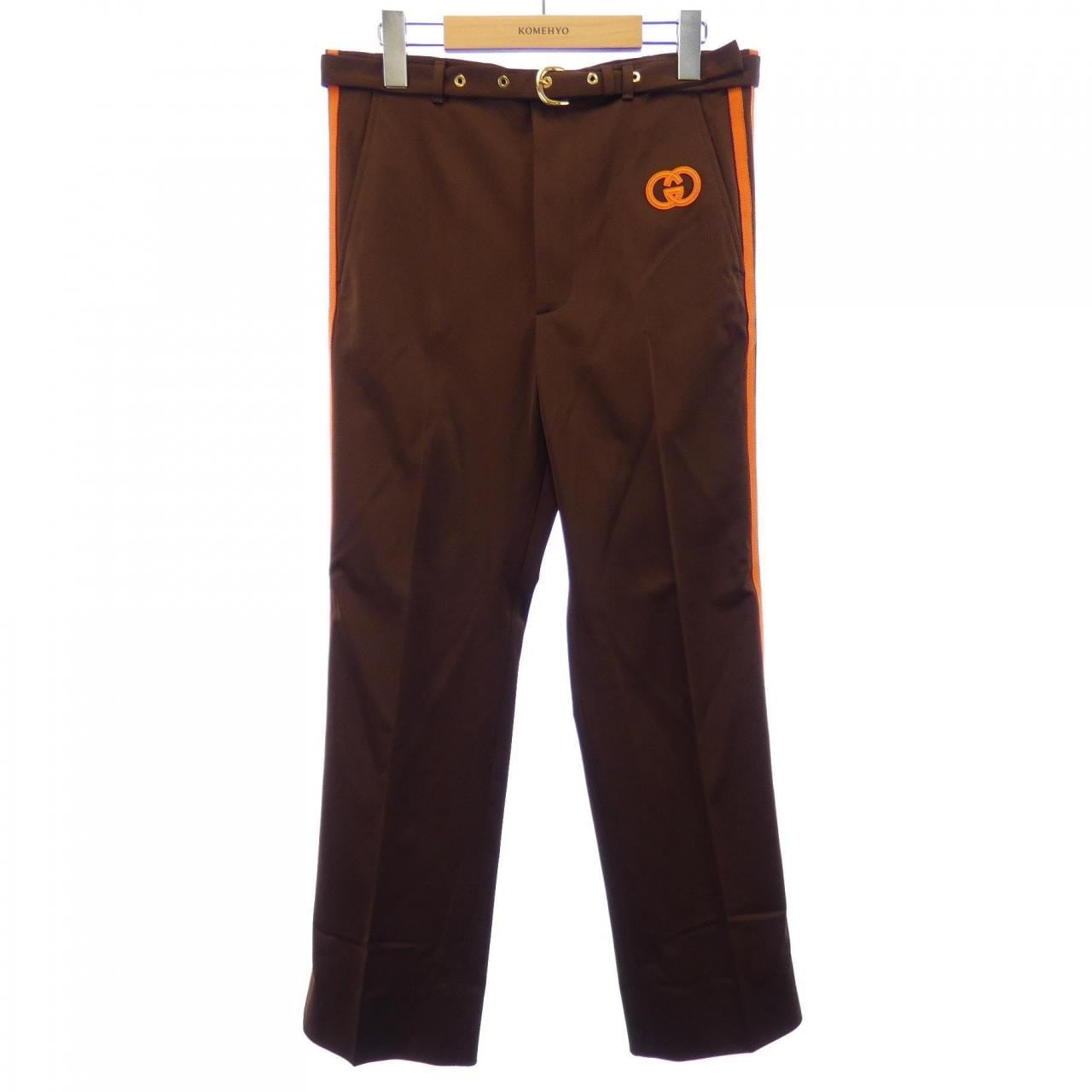 グッチ GUCCI ADIDAS 689348 ZAJPV パンツ