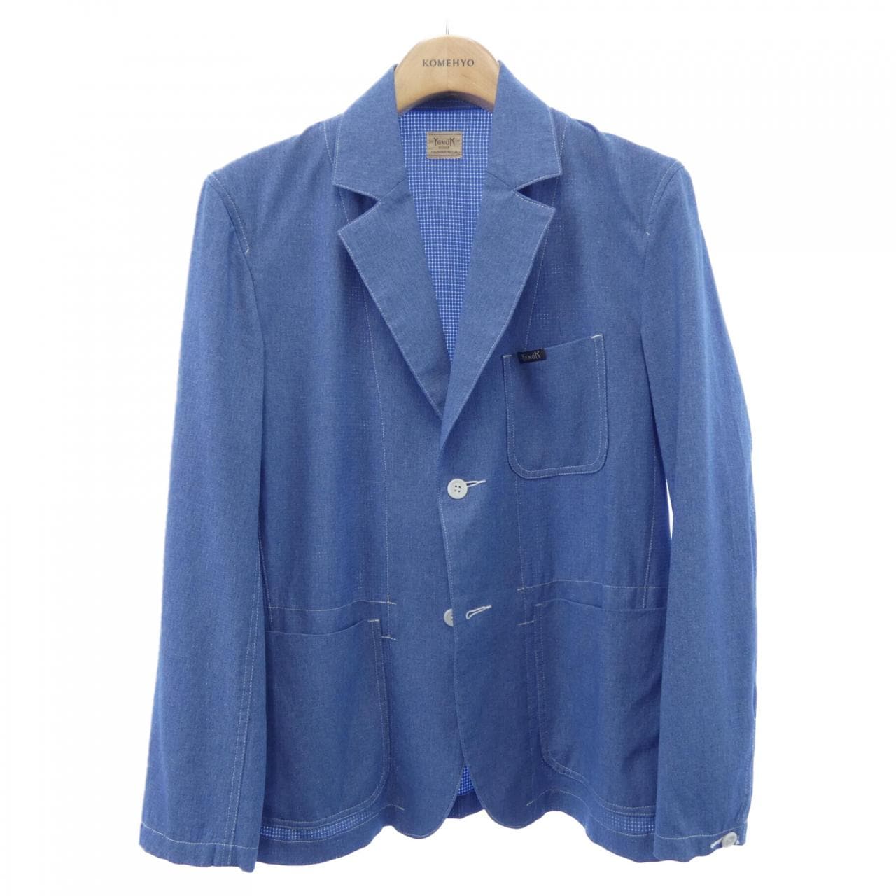 ヤヌーク YANUK ジャケット