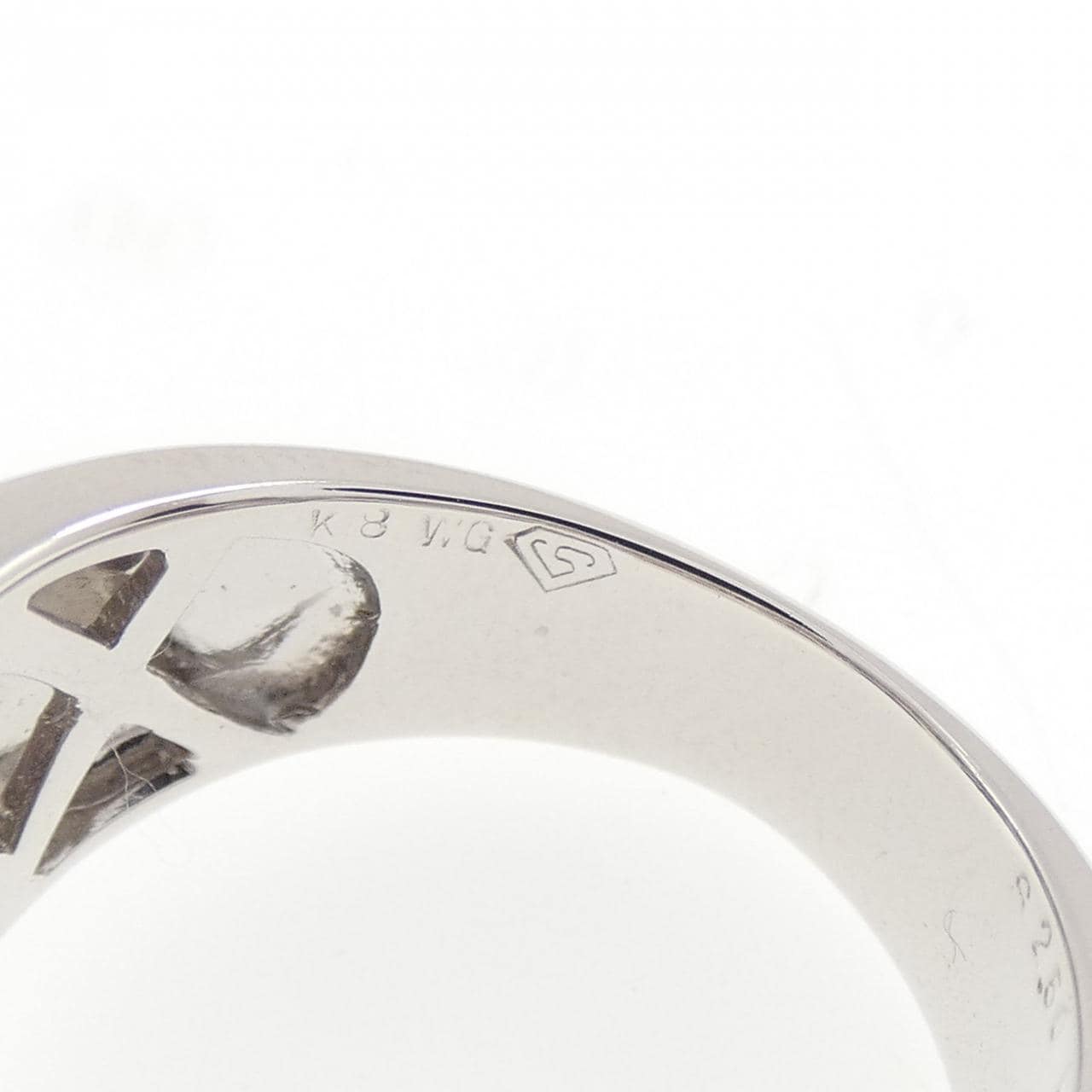 カサハラ マスミ サファイヤ リング 2.50CT