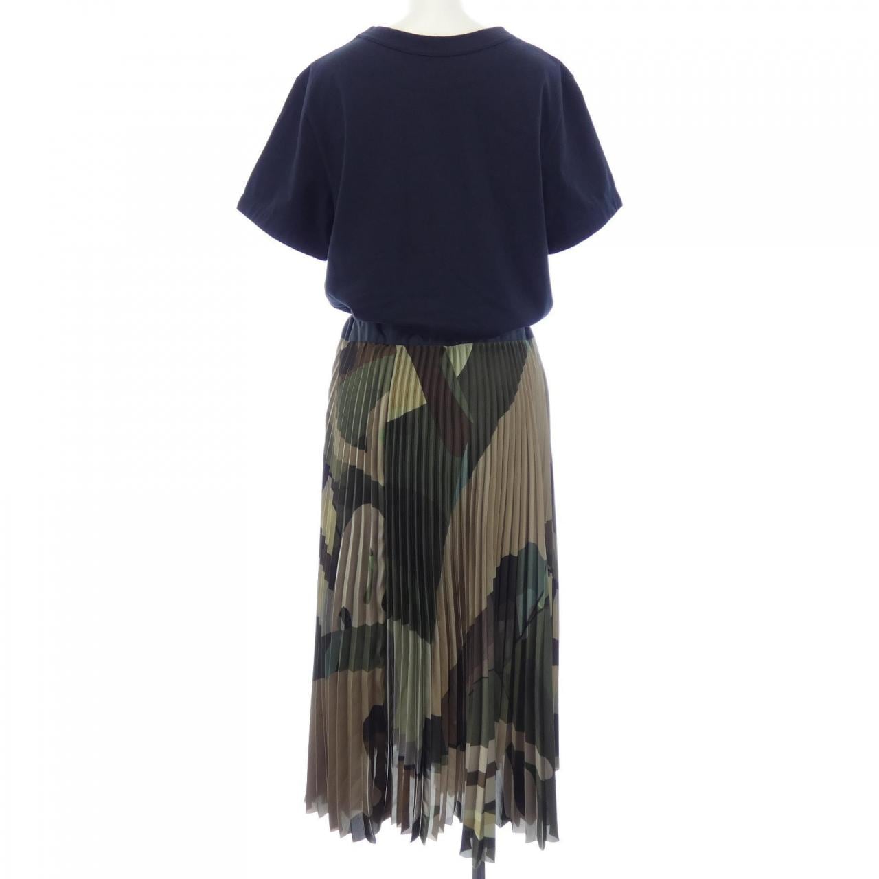 サカイ SACAI 21-05689 ワンピース