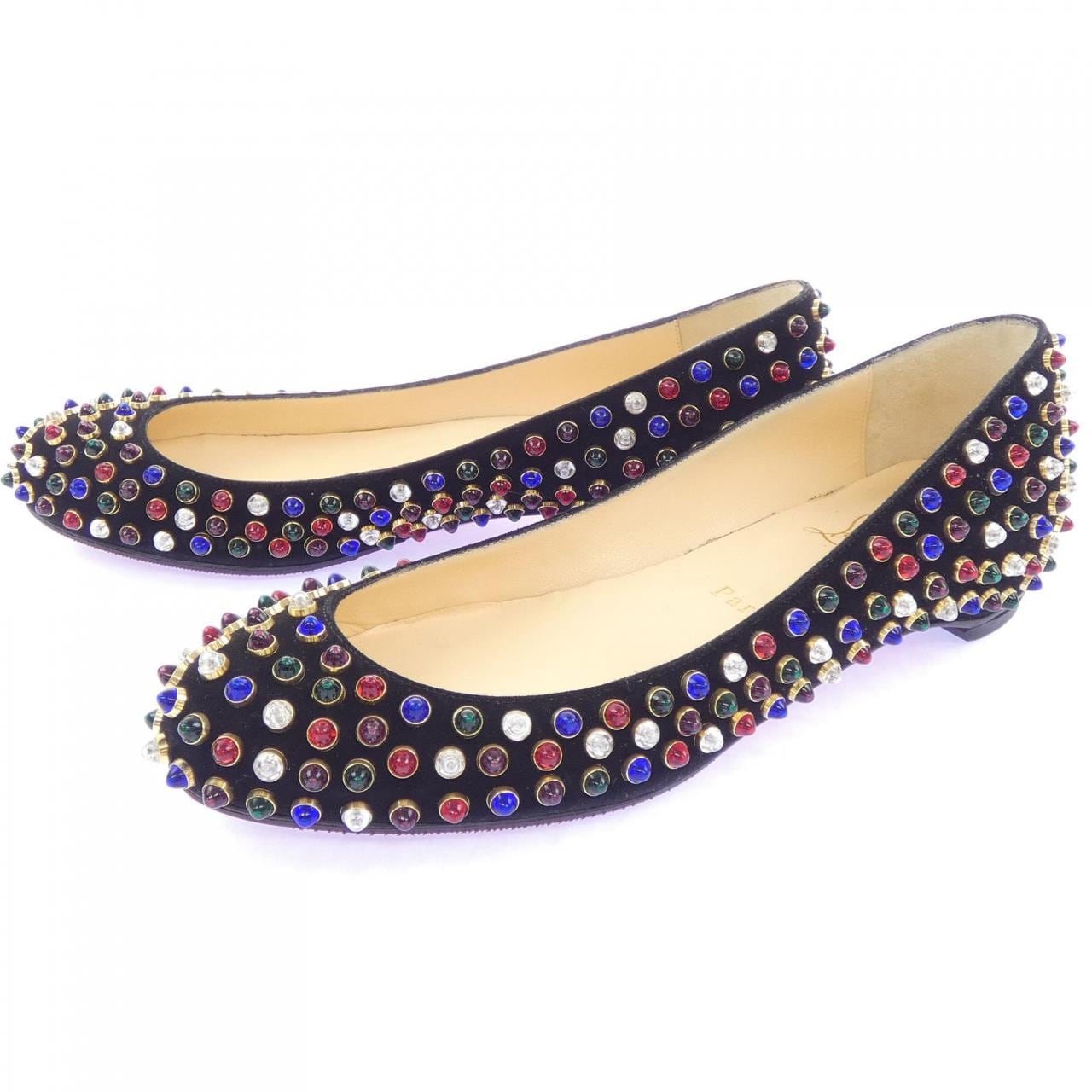 クリスチャンルブタン CHRISTIAN LOUBOUTIN シューズ