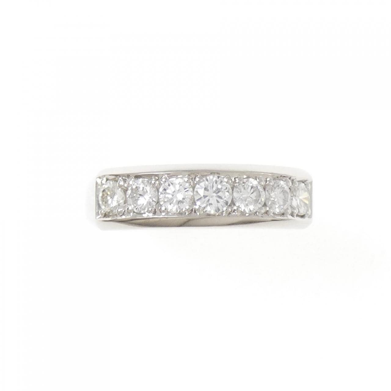 PT900 ダイヤモンド リング 0.72CT