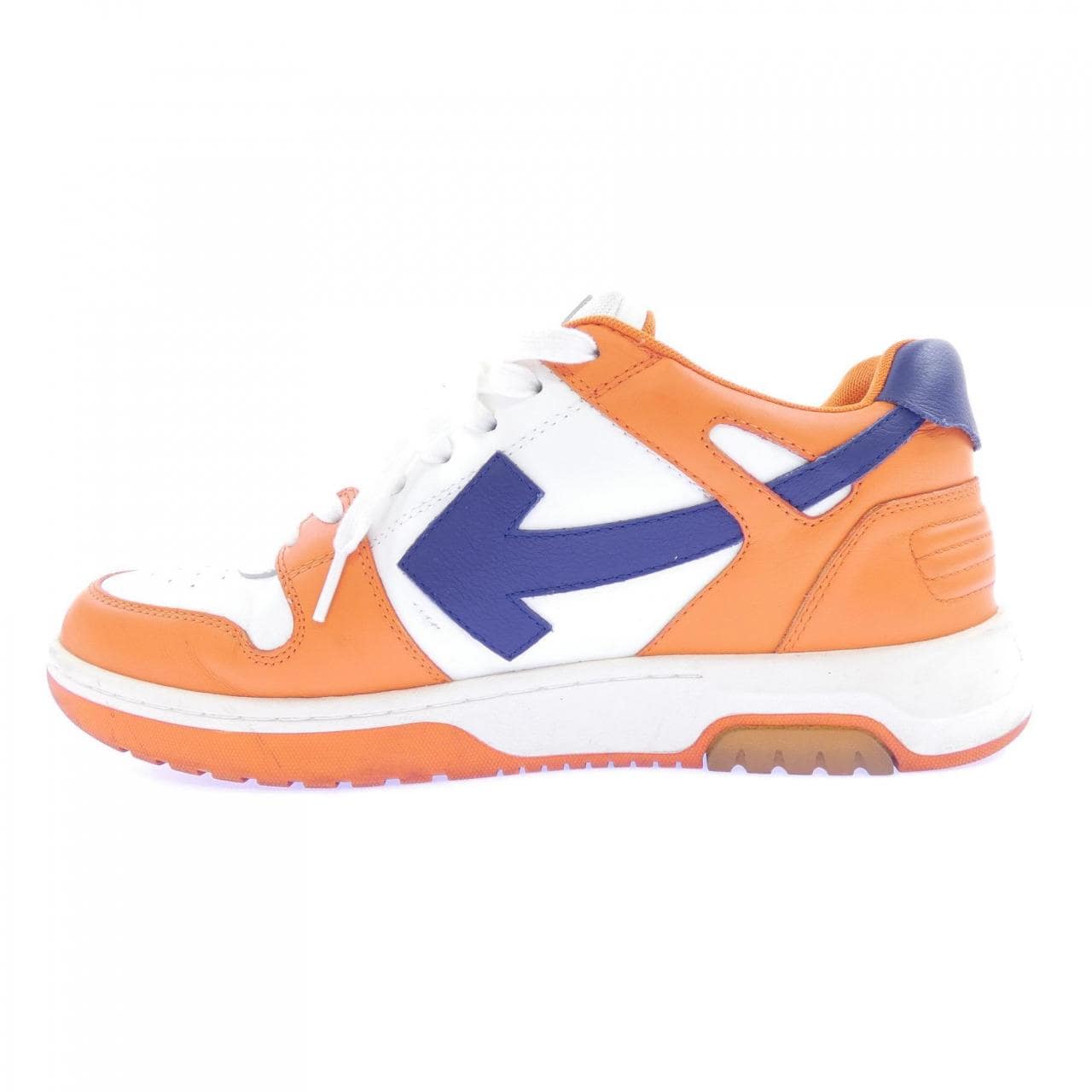 オフホワイト OFF-WHITE OUT OF OFFICE CALF LEATHE スニーカー