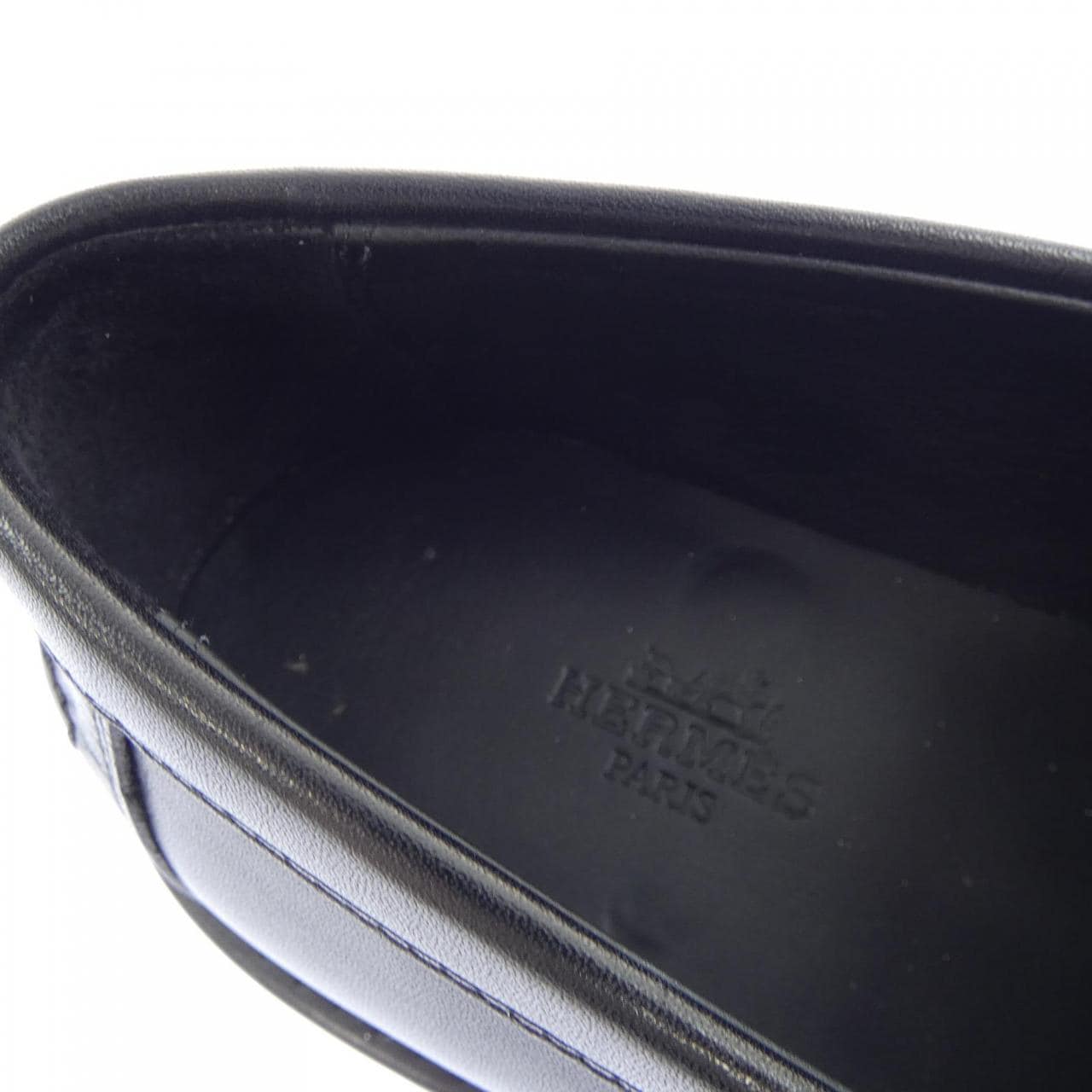 エルメス HERMES クレマン Hカットディテール 252133Z シューズ