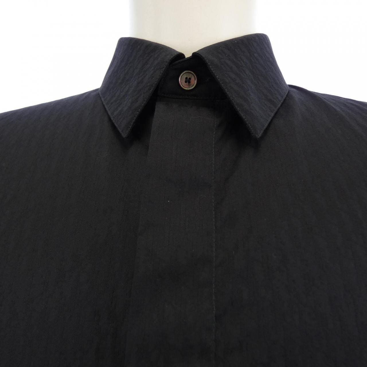 ディオール DIOR オブリークコットンジャカード OBLIQUE 013C502A4743 シャツ