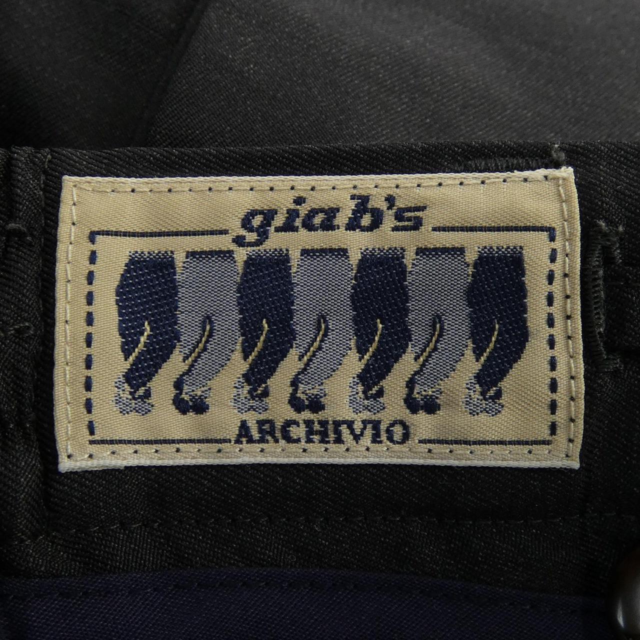 ジャブス GIAB'S パンツ