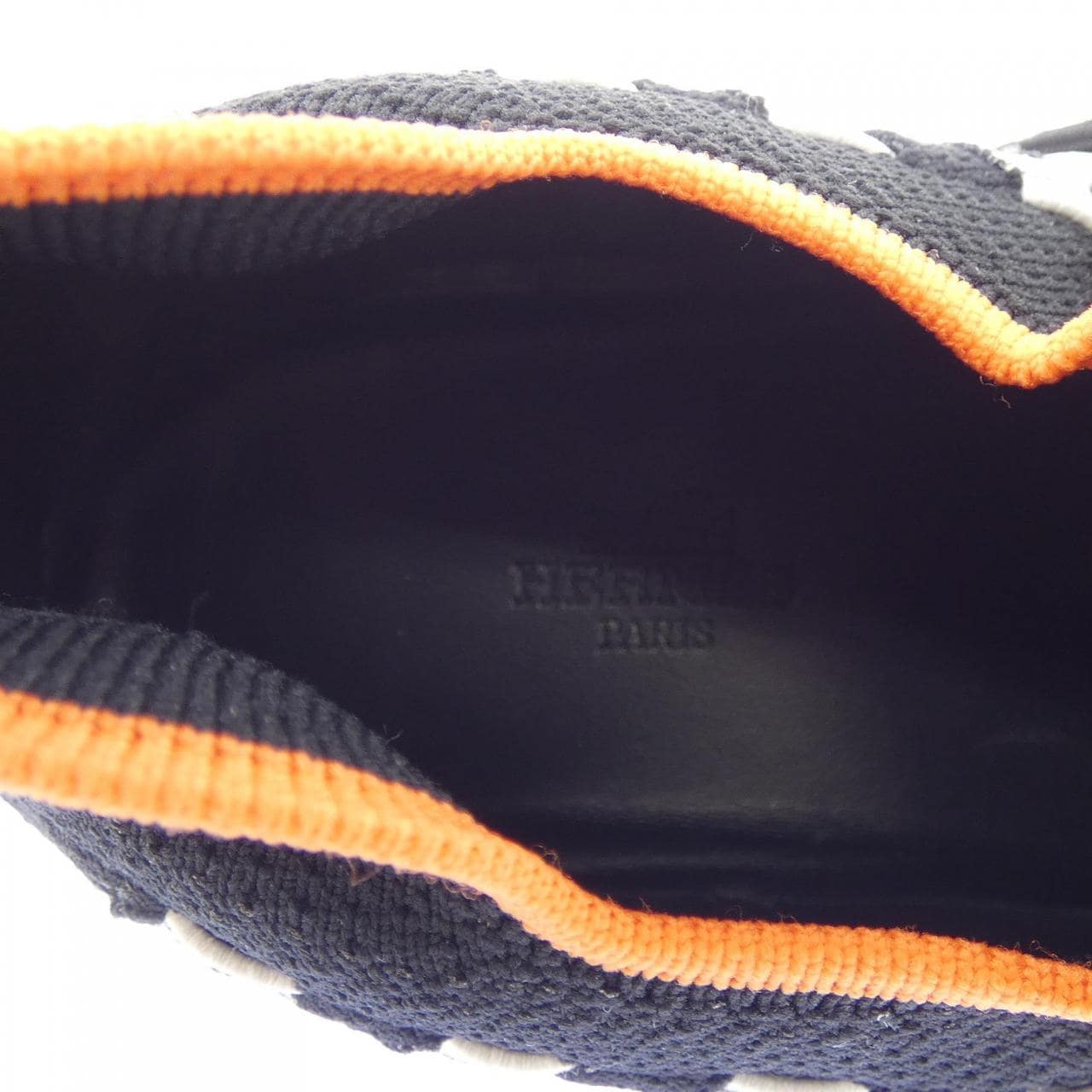 エルメス HERMES フレックス 222161Z スニーカー