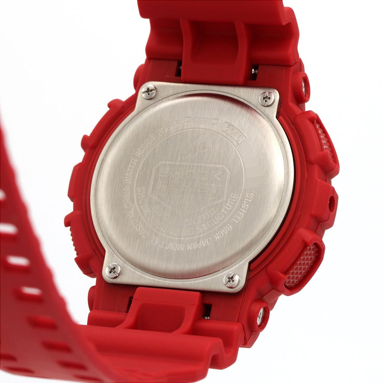 カシオ G-SHOCK GA-110AC-4AJF その他 クォーツ