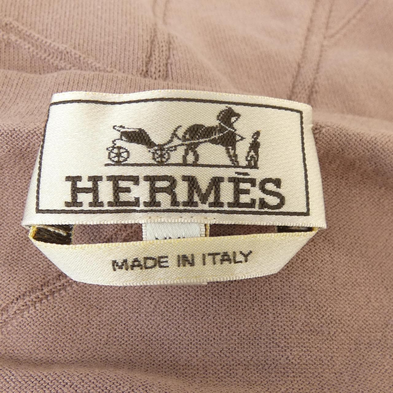 エルメス HERMES *21-5726. ニット