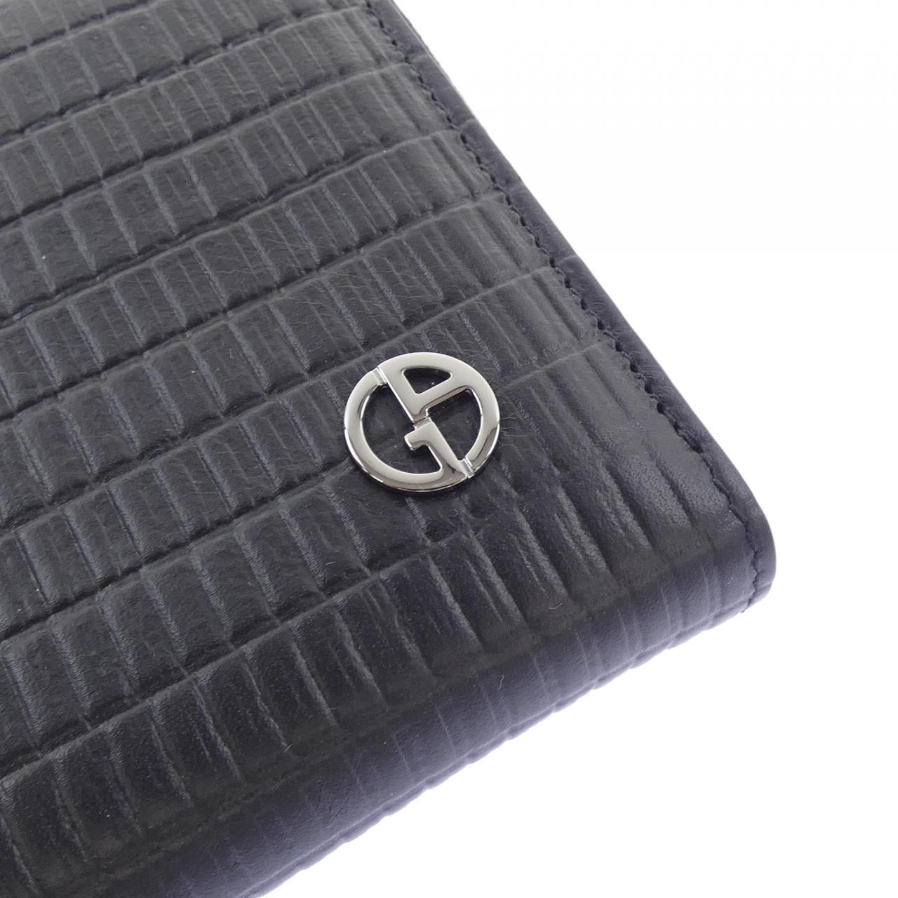 ジョルジオ アルマーニ GIORGIO ARMANI WALLET