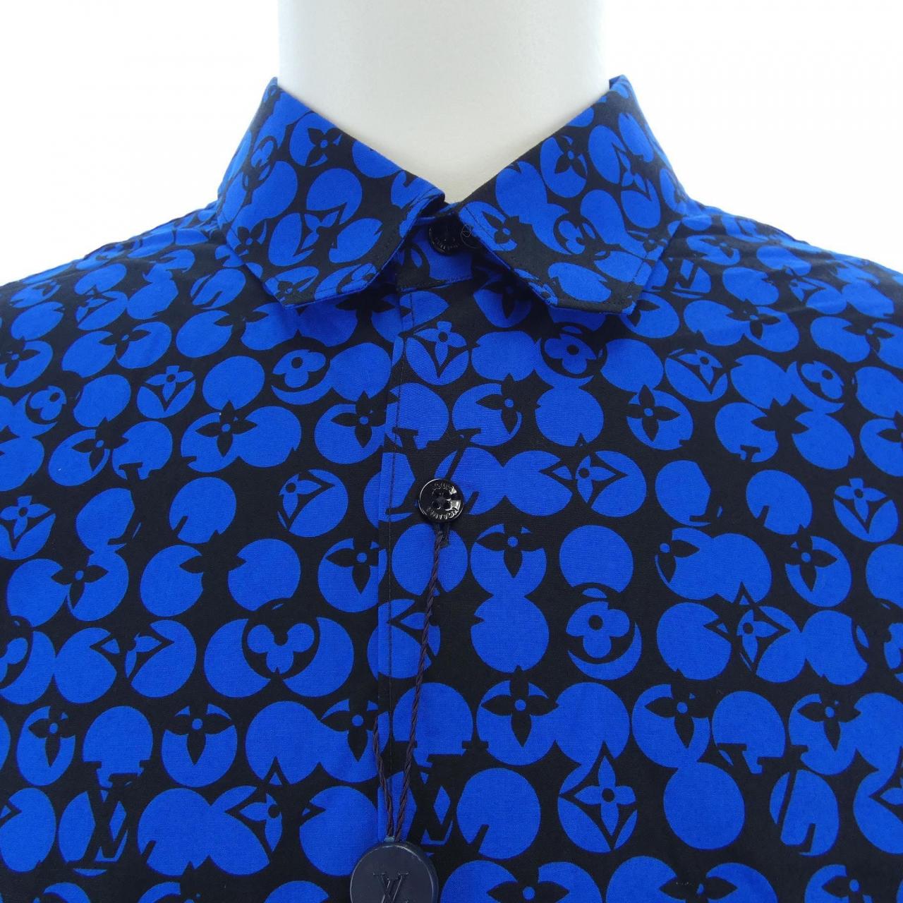 ルイヴィトン LOUIS VUITTON HHS20WORS シャツ