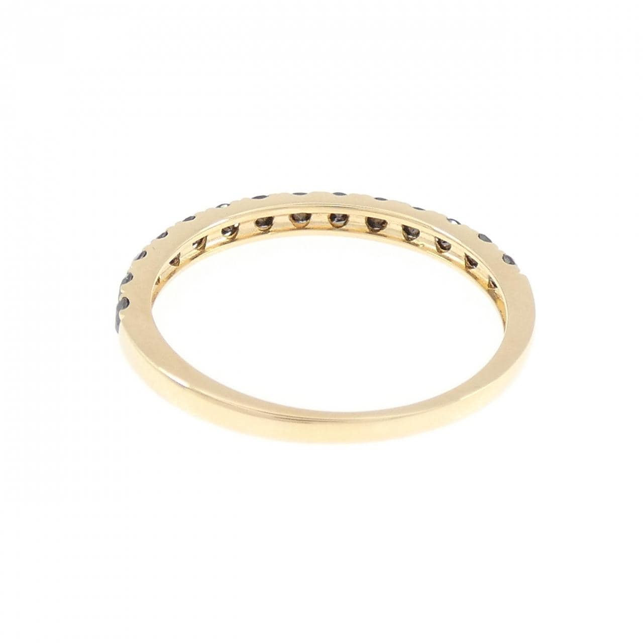 K18YG ダイヤモンド リング 0.53CT