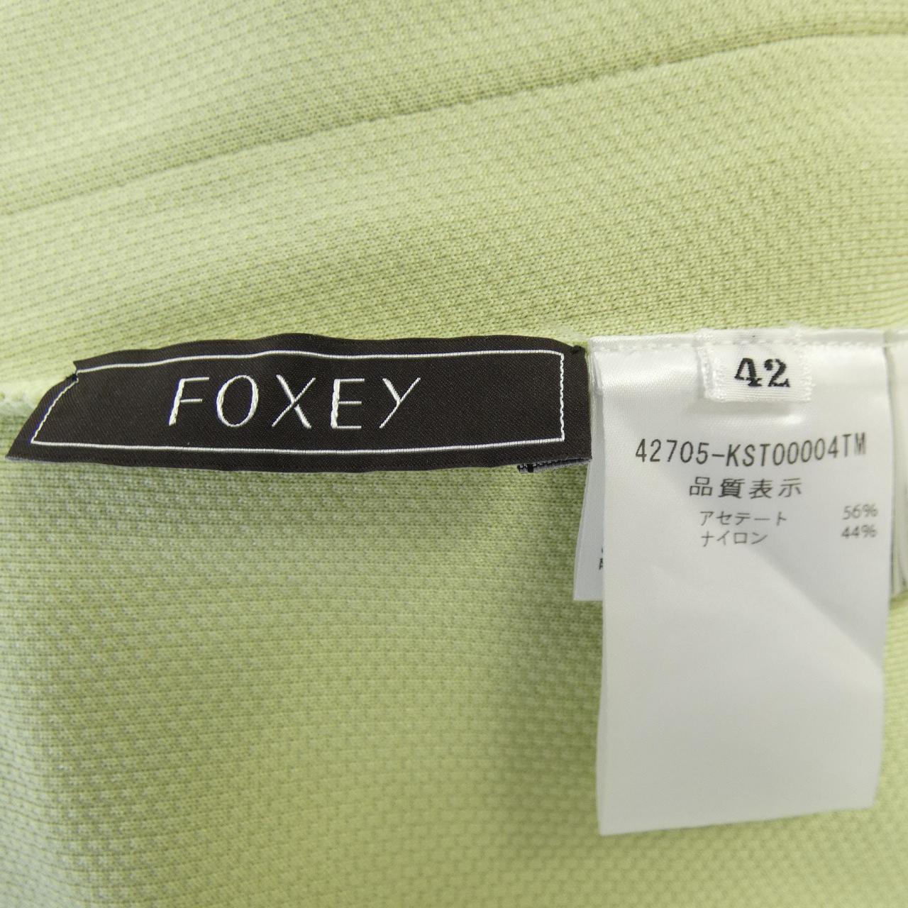 フォクシー FOXEY 42705 ワンピース
