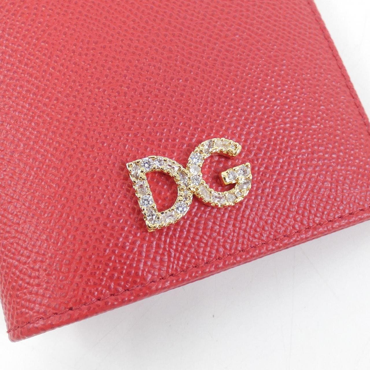 ドルチェアンドガッバーナ DOLCE&GABBANA PASS CASE