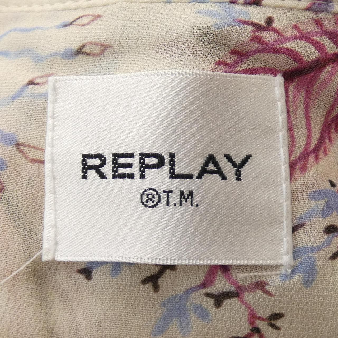 Replay REPLAY shirt