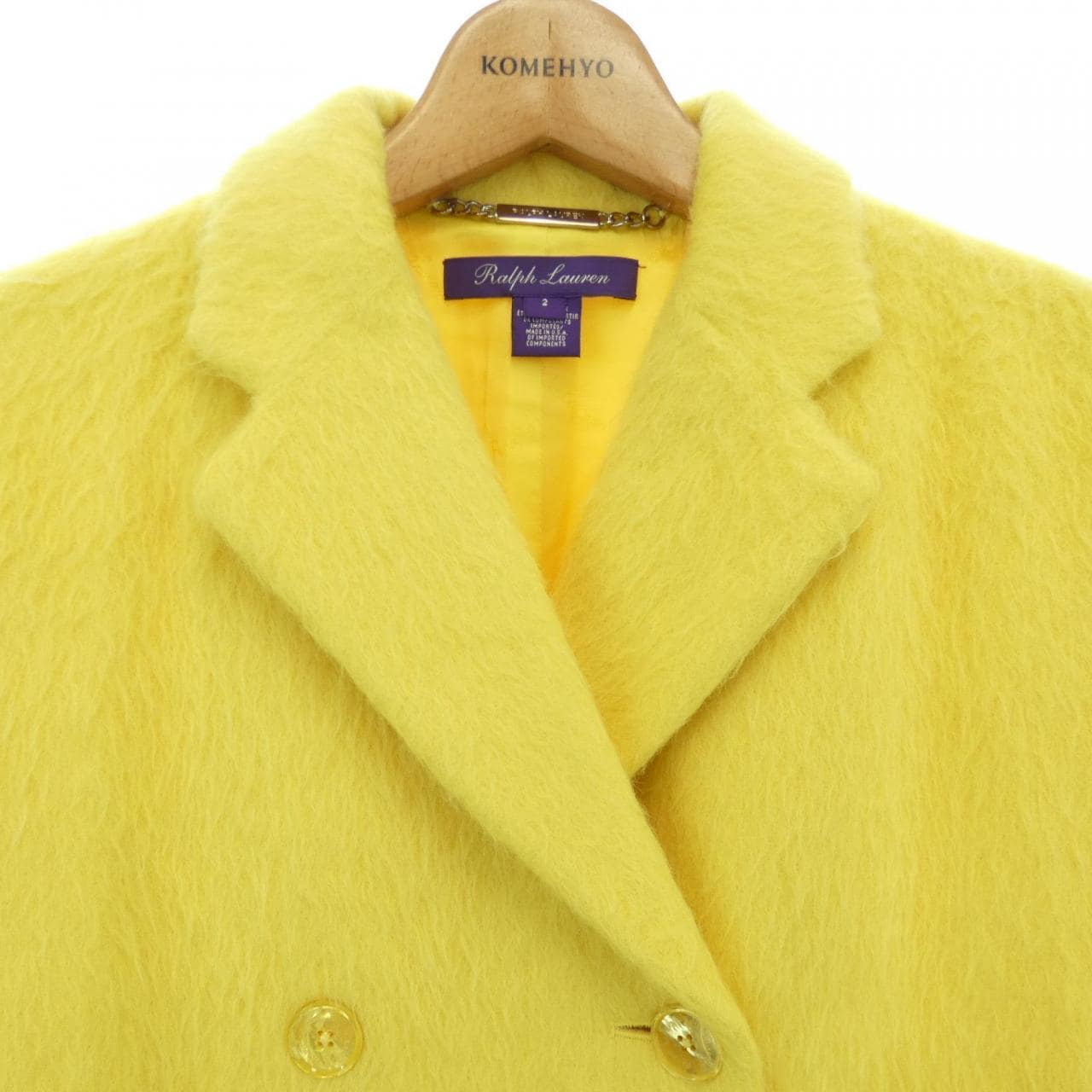 Ralph Lauren RALPH LAUREN coat