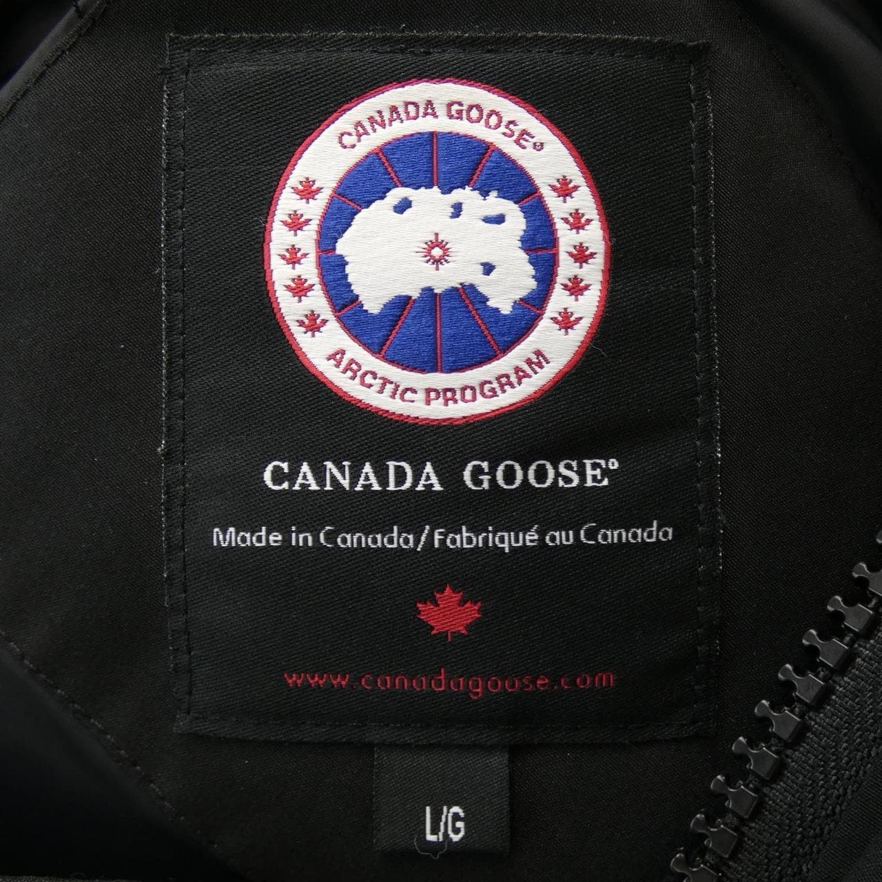 Canada goose CANADA GOOSE down jacket