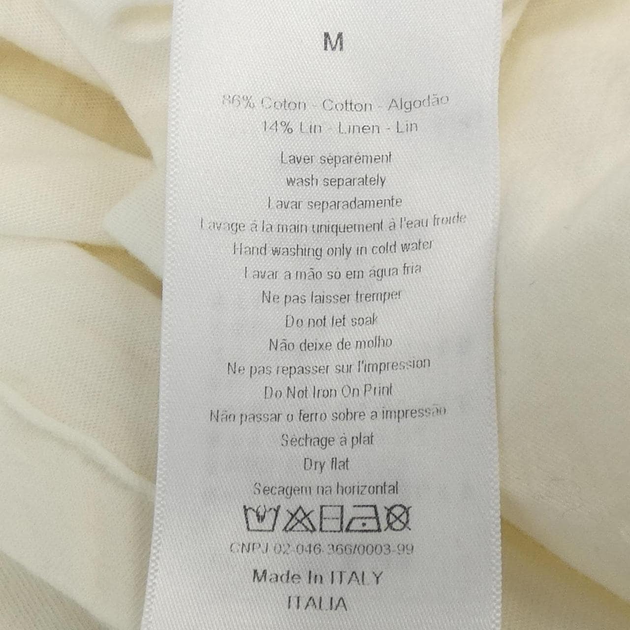 DIOR ·迪奥 克里斯汀·迪奥 T 恤