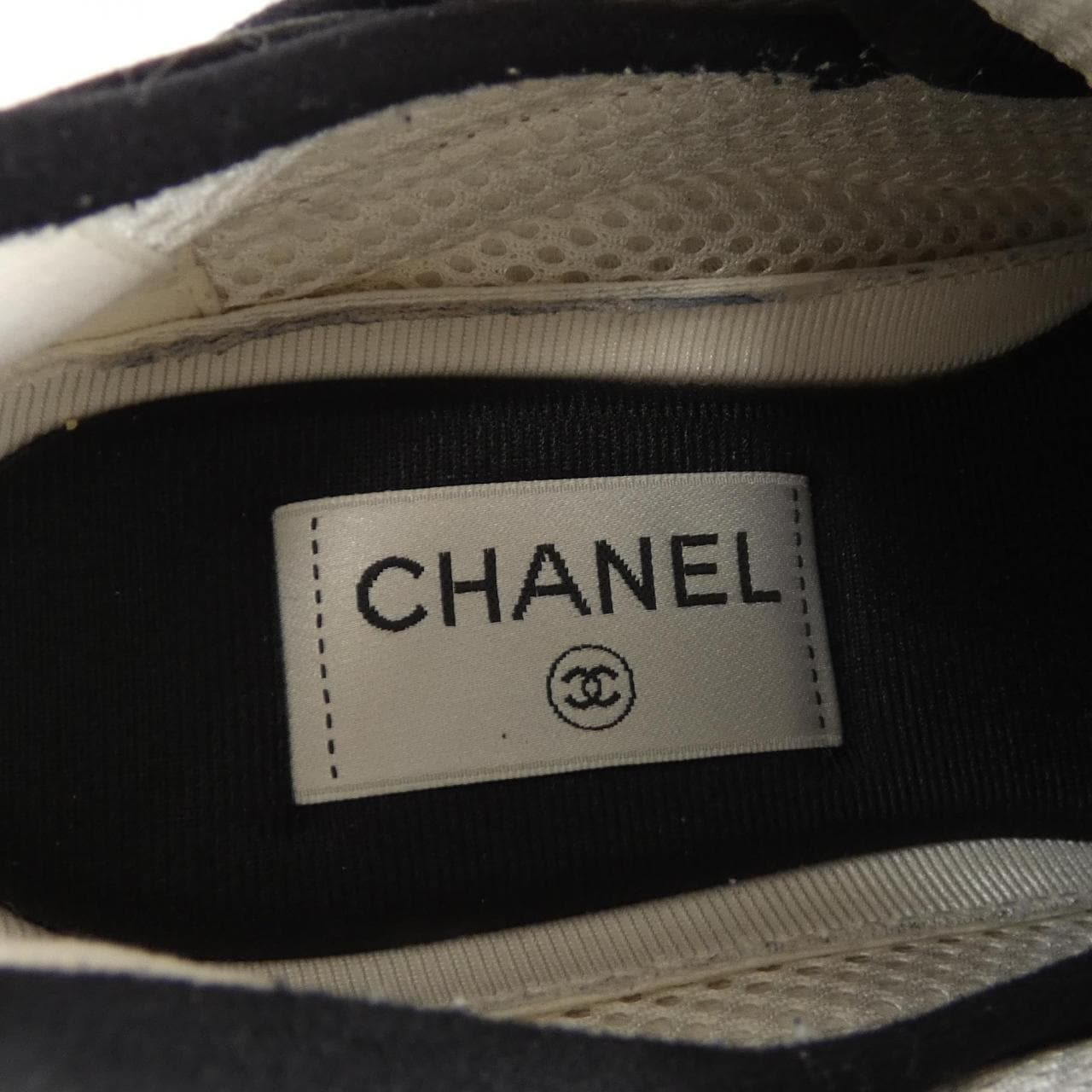 シャネル CHANEL スニーカー