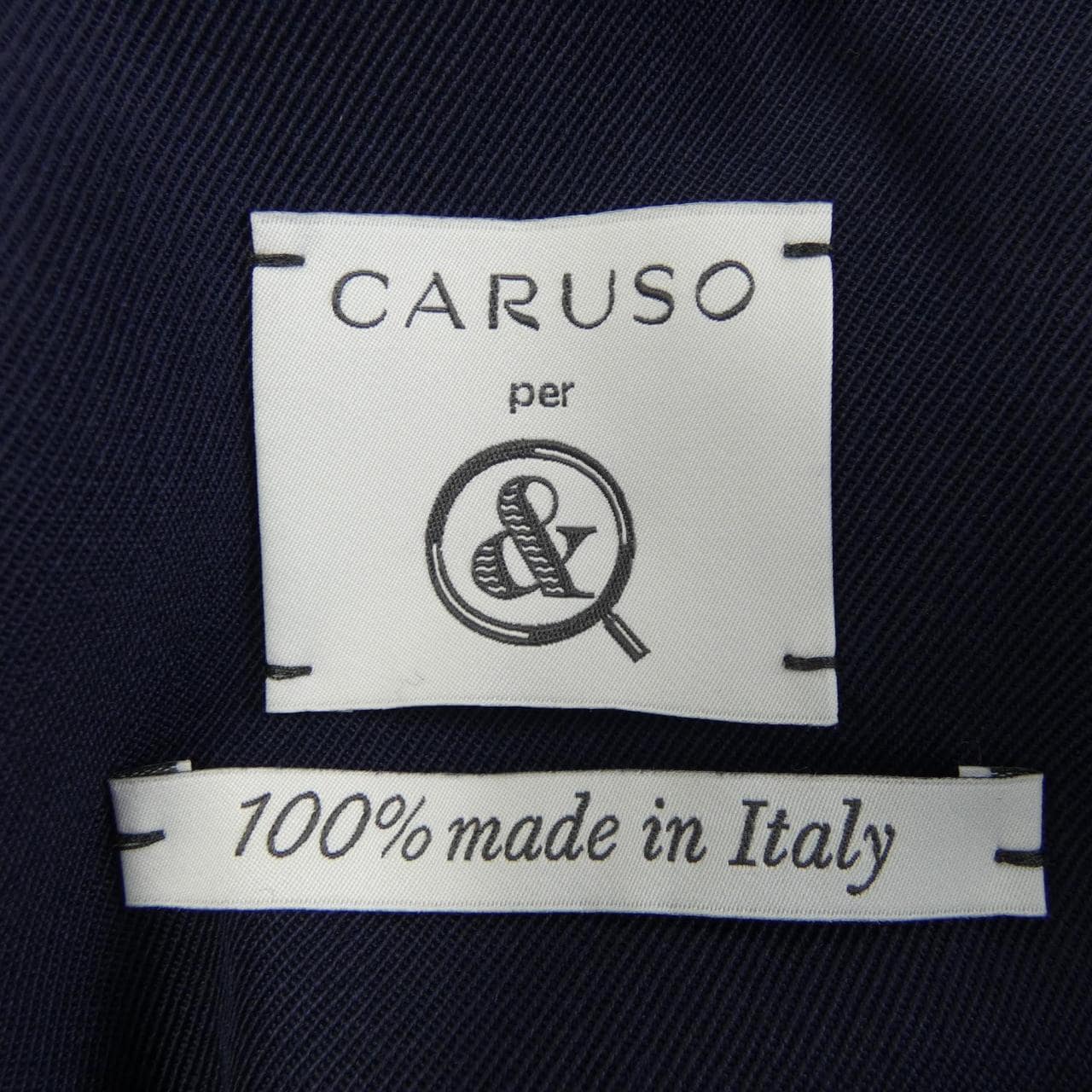 Caruso CARUSO suit