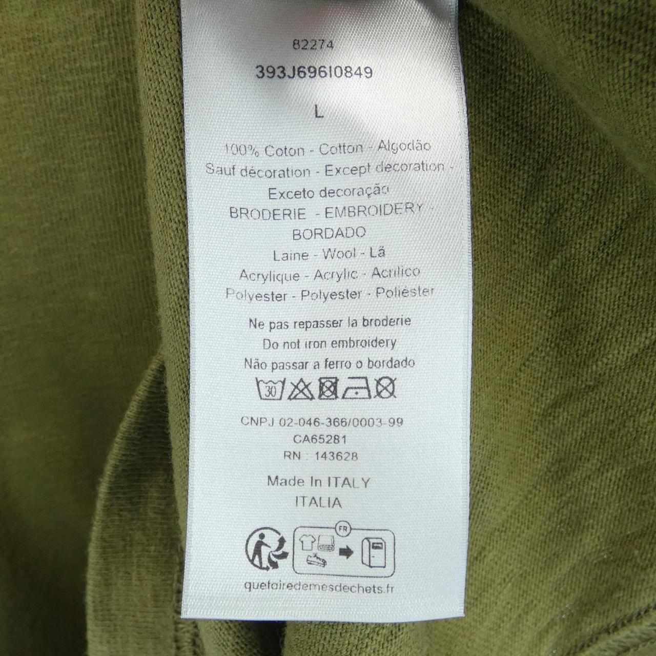 ディオール DIOR Tシャツ