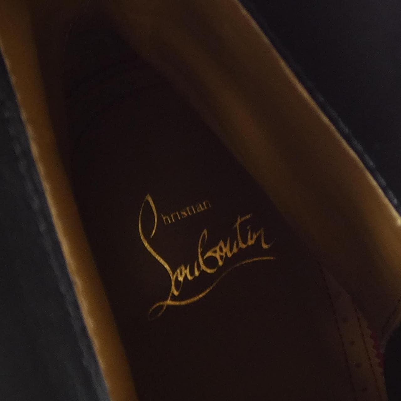 クリスチャンルブタン CHRISTIAN LOUBOUTIN ブーツ