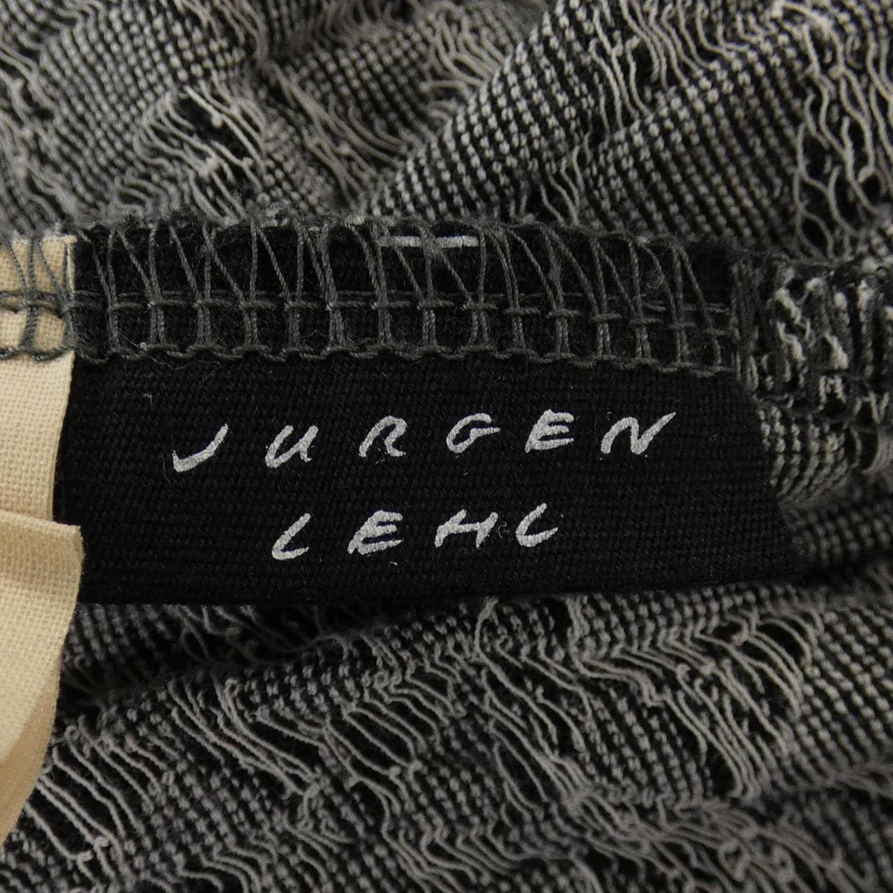 ヨーガン･レール JURGEN LEHL J0172US531 スカート