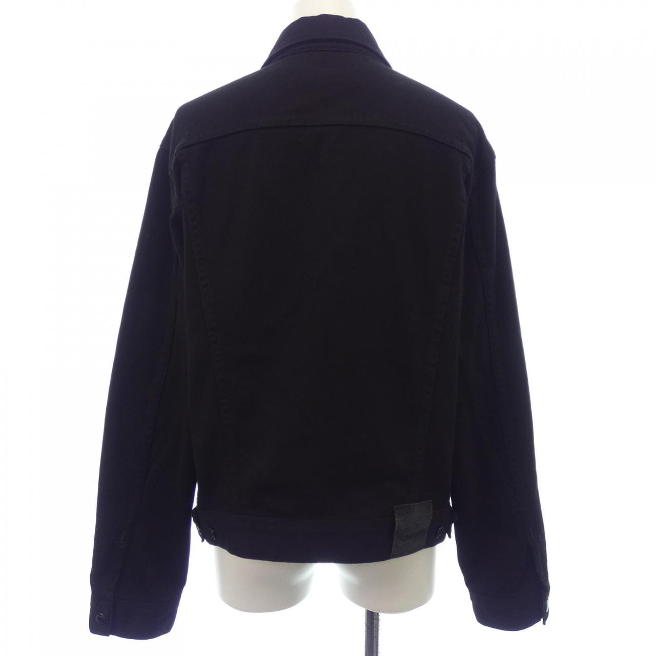 トムフォード TOM FORD TFD116 BVJ35 デニムジャケット