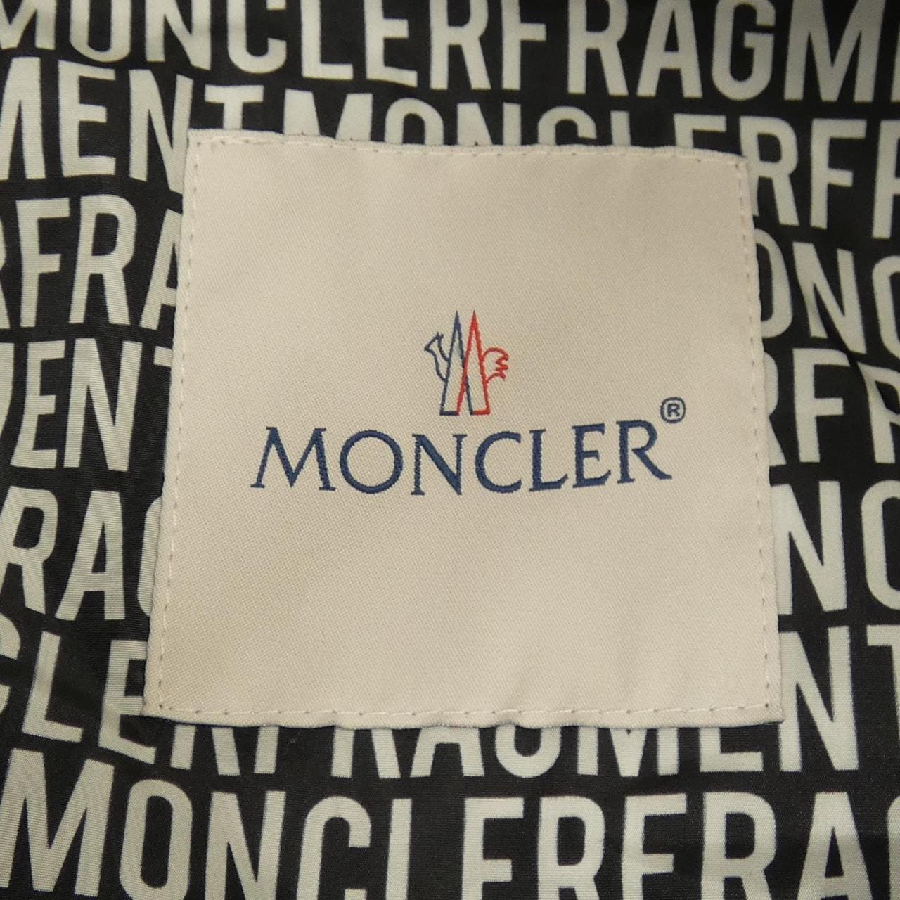 モンクレール ジーニアス MONCLER GENIUS FRAGMENT RHYTHM コート