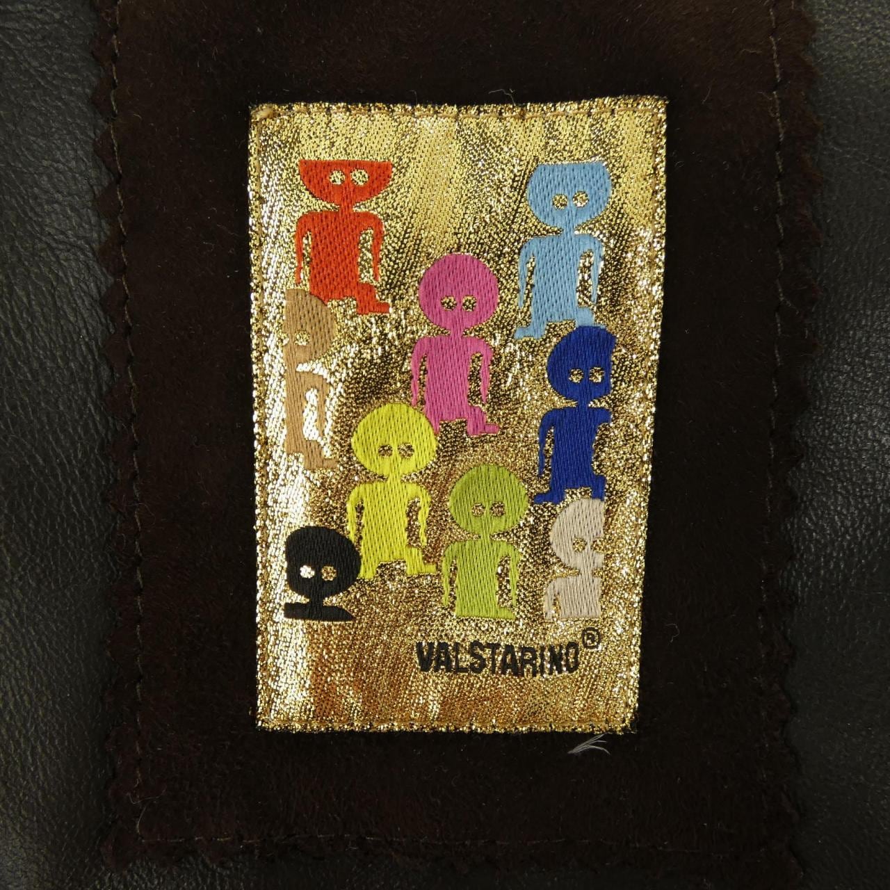 ヴァルスタリーノ VALSTARINO レザージャケット