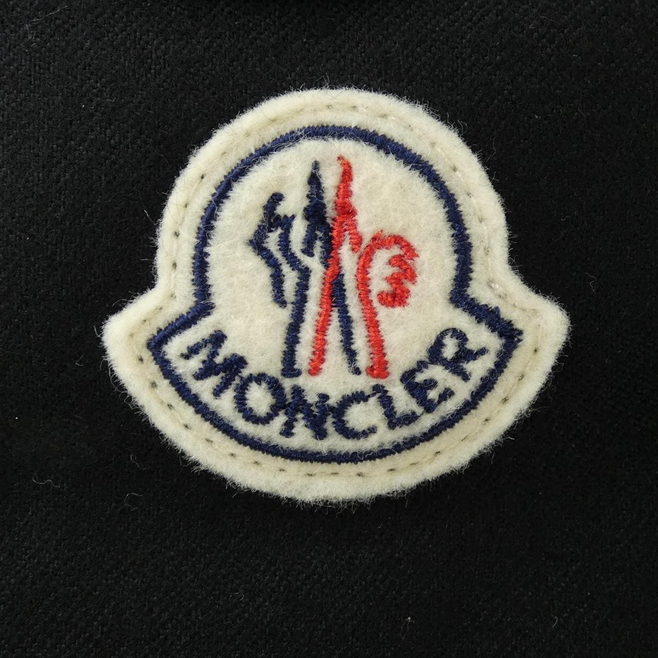 MONCLER MONCLER MONTGENEVRE 羽绒服