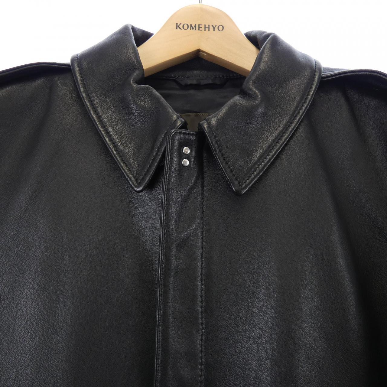 マッキントッシュロンドン MACKINTOSH LONDON レザージャケット