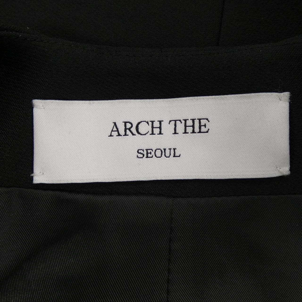 アーチザ ARCH THE ジャケット