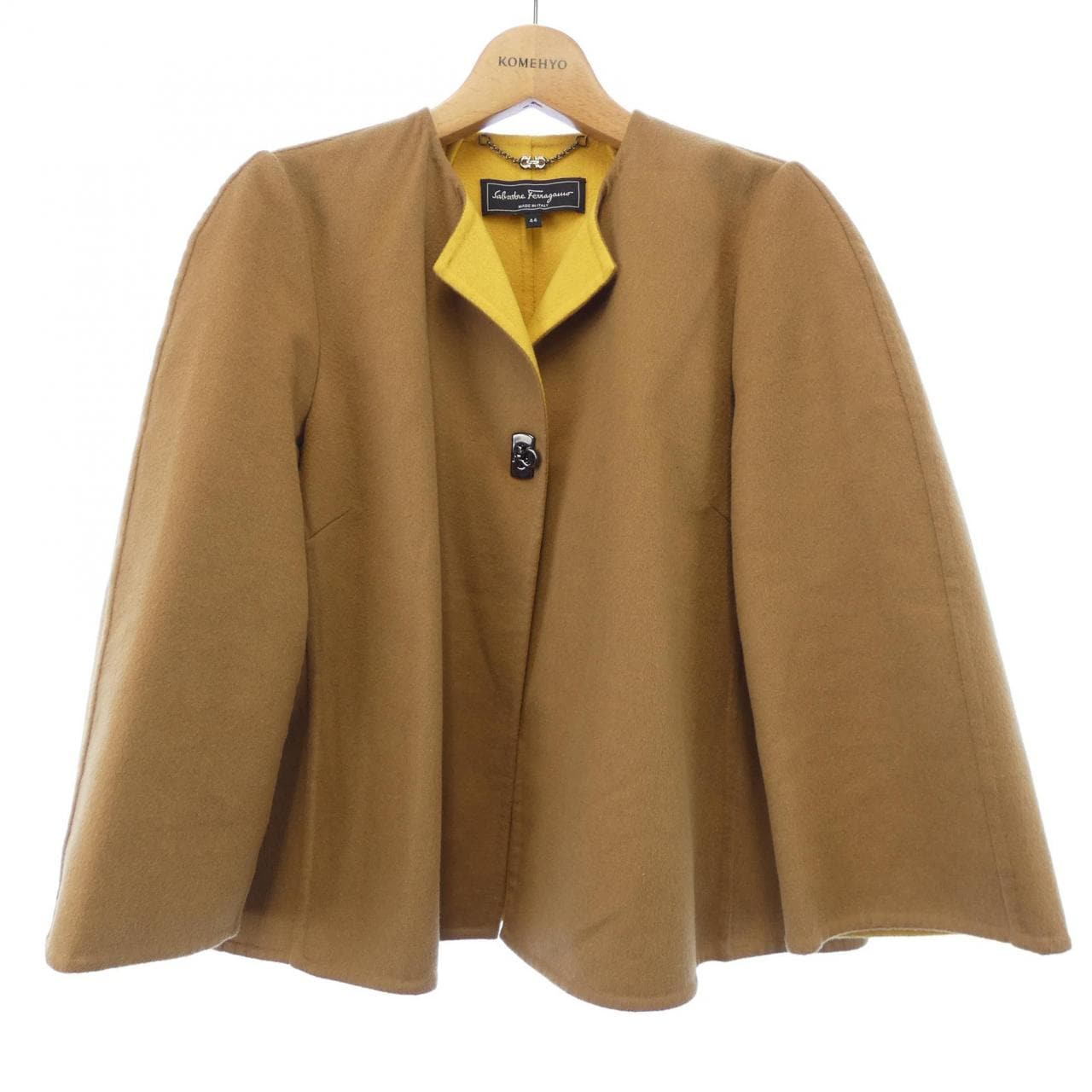 サルヴァトーレフェラガモ SALVATORE FERRAGAMO ジャケット