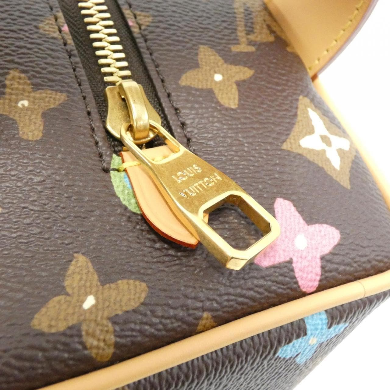 LOUIS VUITTON Monogram Craggy Rocker Dop Kit M47069 手袋