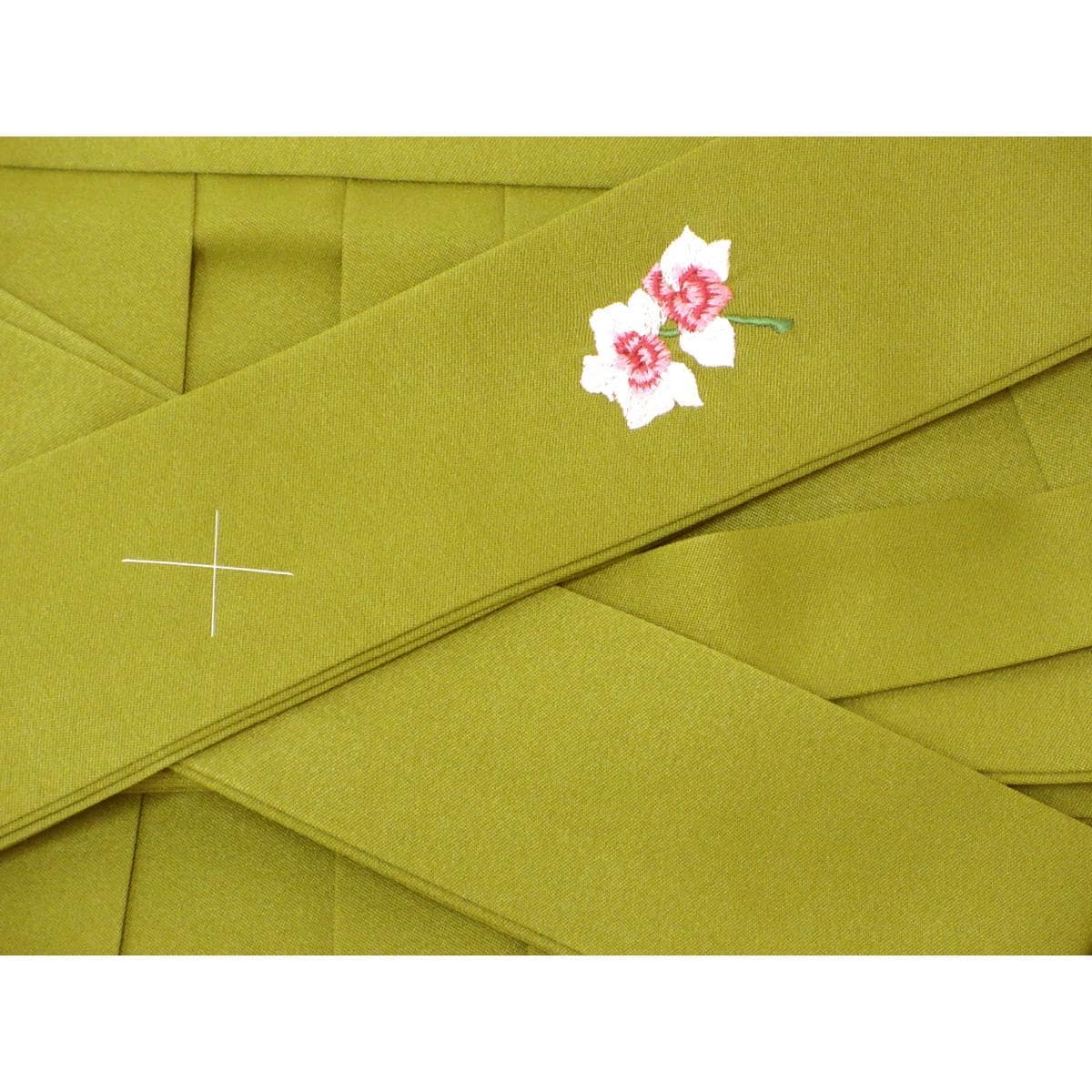 [Unused items] Women&#39;s hakama Kansai string length 97cm