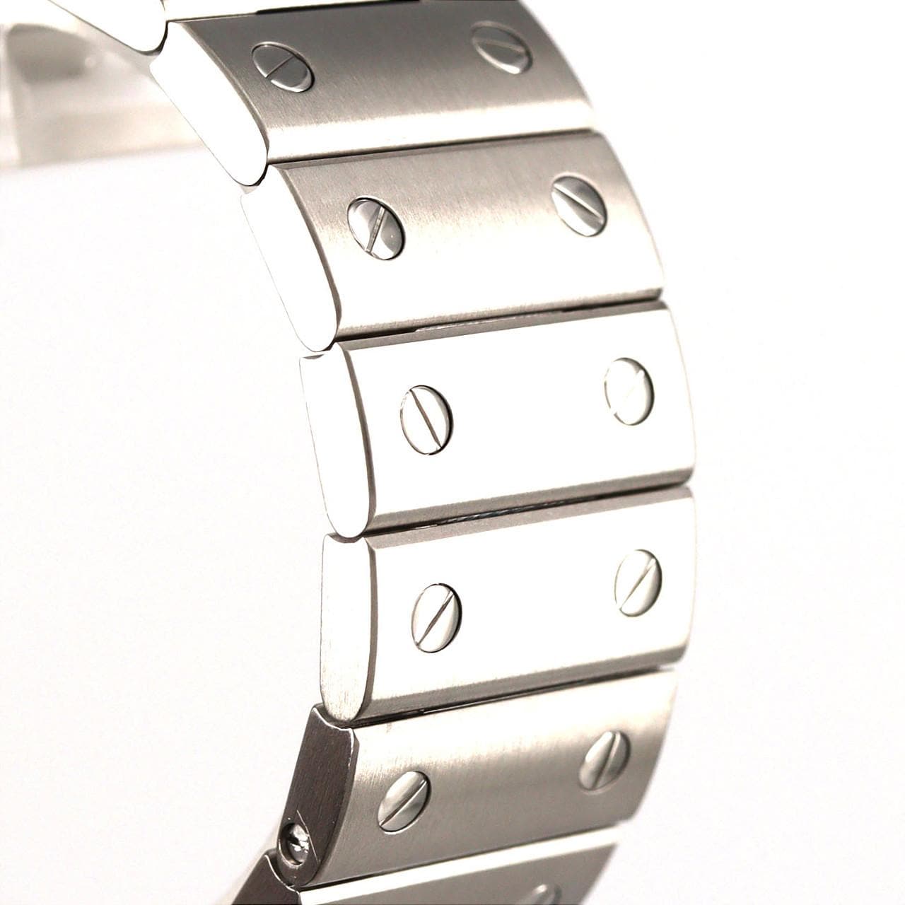 カルティエ サントスガルベLM W20055D6 SS 自動巻