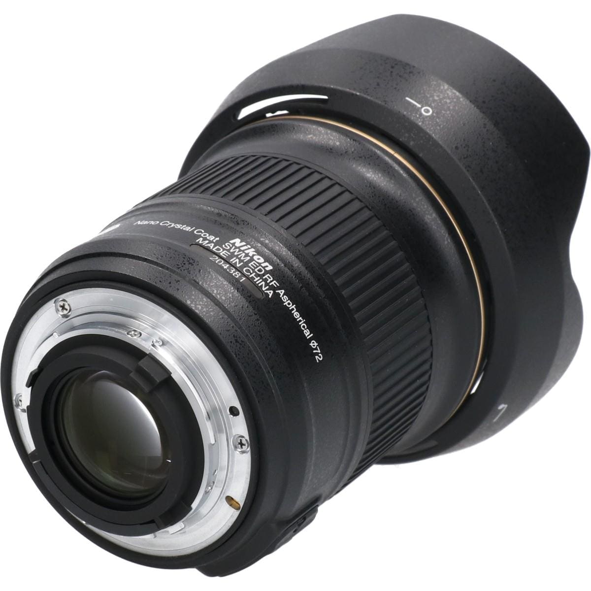 ＡＦ－Ｓ２４ｍｍ　Ｆ１．８Ｇ　ＥＤ