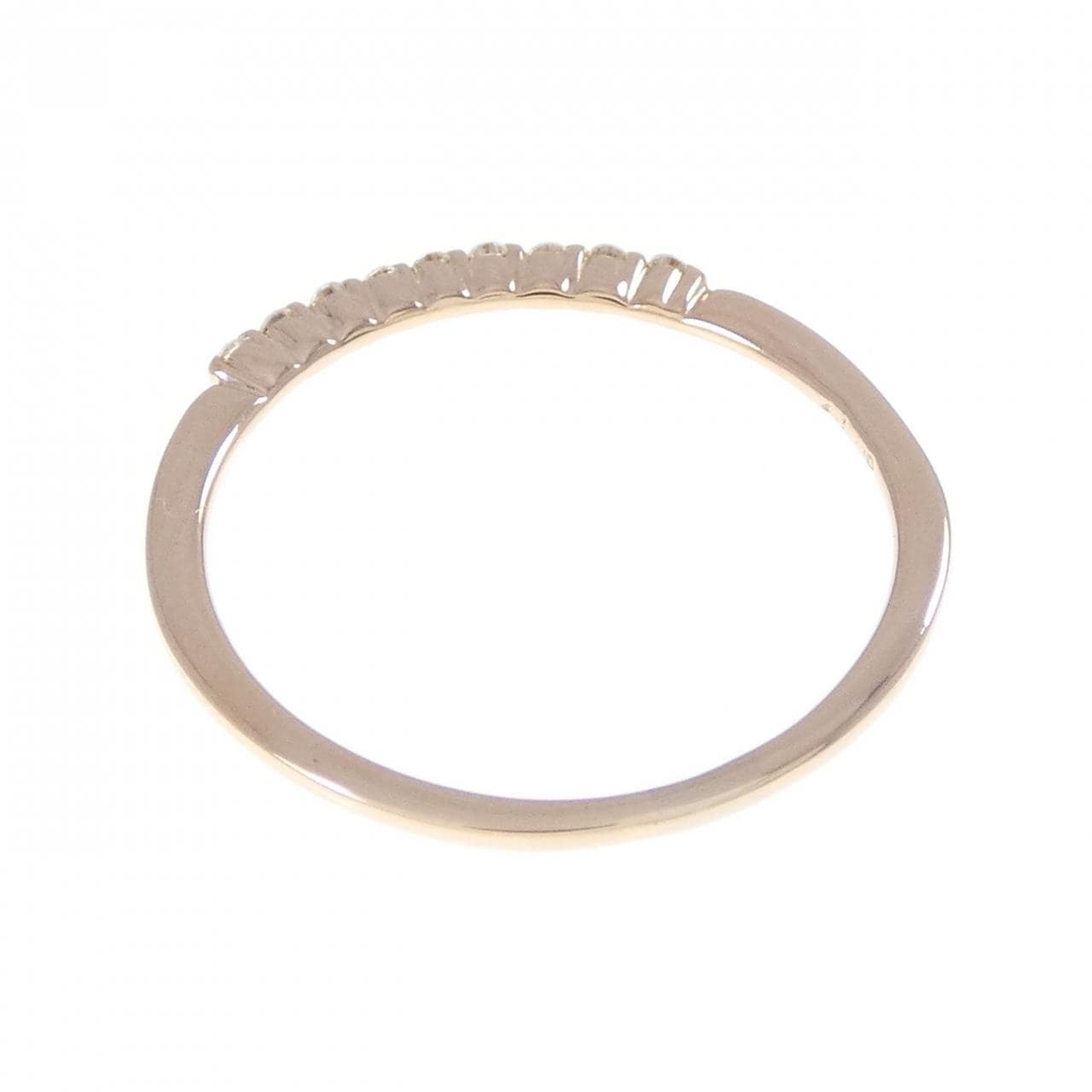 4゜C ダイヤモンド リング