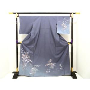【未使用品】訪問着【和田光正】