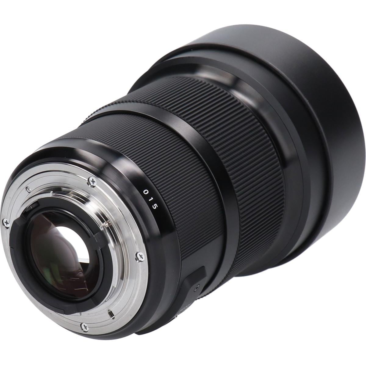 ニコン２０ｍｍ　Ｆ１．４ＤＧ　ＨＳＭ（Ａ）