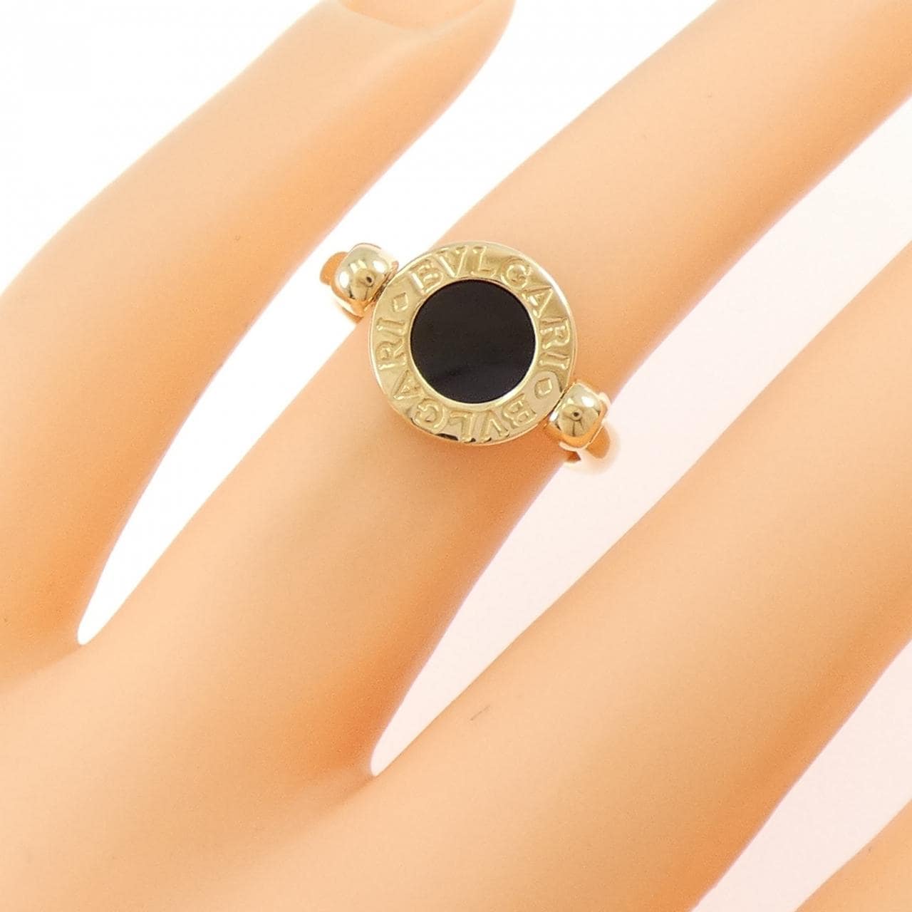 ブルガリ ブルガリブルガリ リング