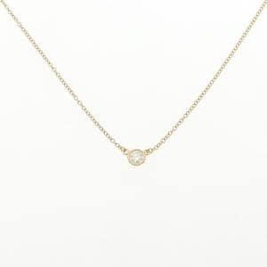 ティファニー バイザヤード ネックレス