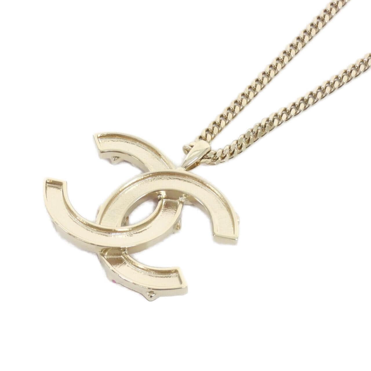 CHANEL ABD325 Necklace
