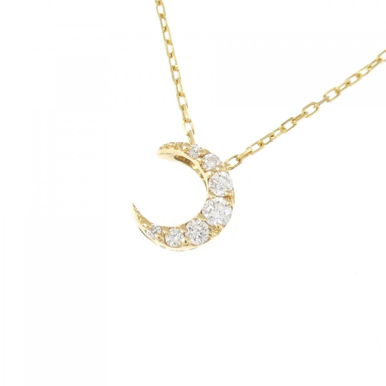セイレーン　アズーロ ネックレス 0.07CT
